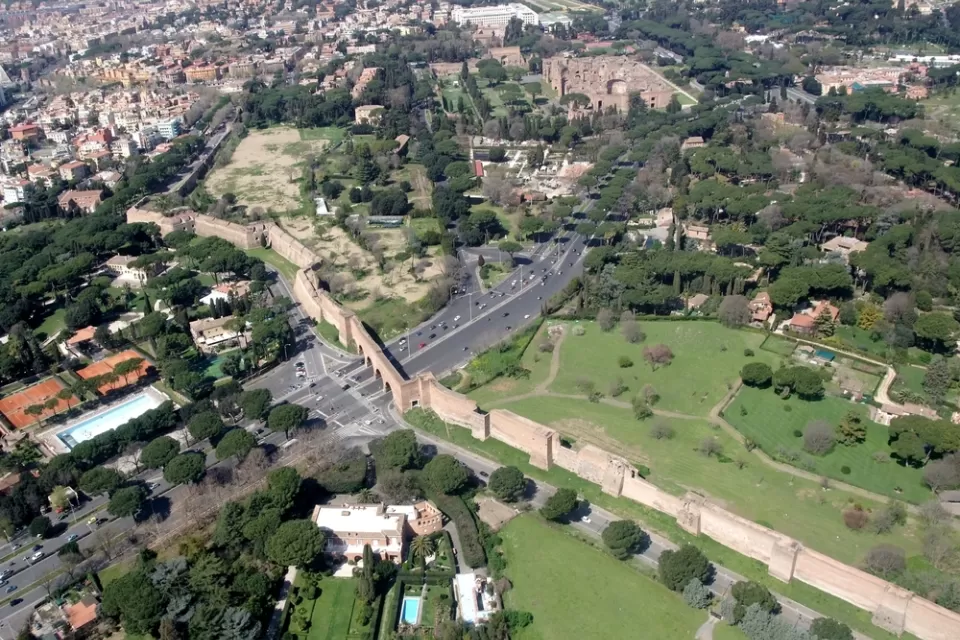 Aurelian Wall